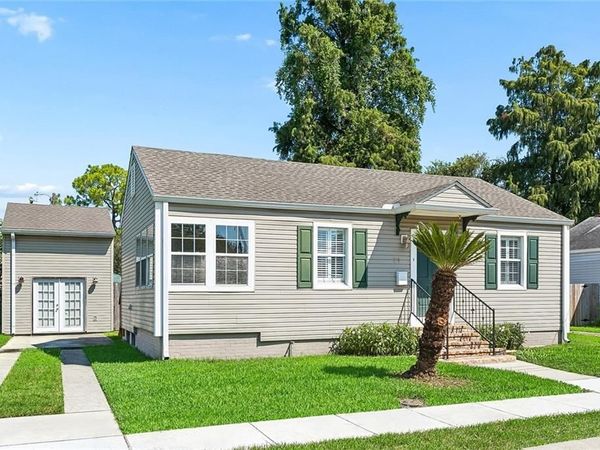 21 SONIA Place, Jefferson, LA 70121