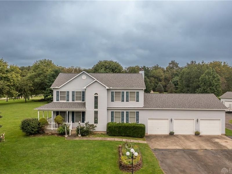 4980 Cornerstone Trail, Yellow Springs, OH 45387 Photo 2