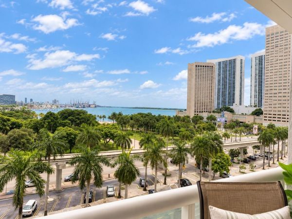 50 Biscayne Blvd , Unit 705, Miami, FL 33132