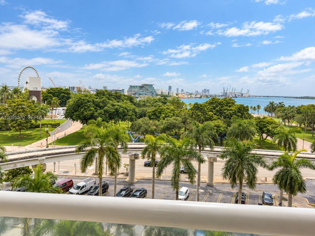 50 Biscayne Blvd , Unit 705, Miami, FL 33132 Photo