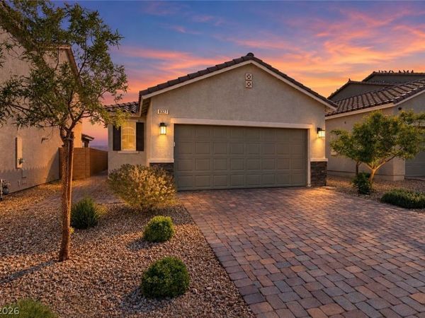 8327 Carmentis Avenue, Las Vegas, NV 89178