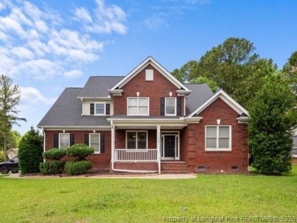 248 Skipping Water Drive, Spring Lake, NC 28390