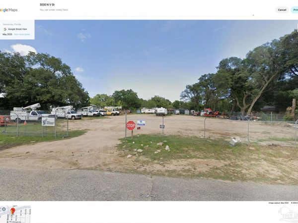 3030 N V St, Pensacola, FL 32505