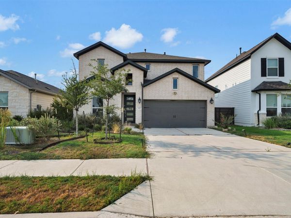 437 Leeward PASS, Leander, TX 78641