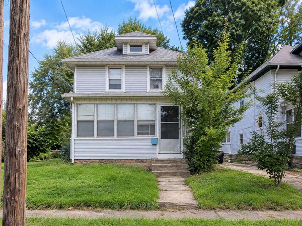 522 W Trail Street, Jackson, MI 49201
