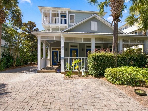 97 E Blue Crab Loop, Inlet Beach, FL 32461