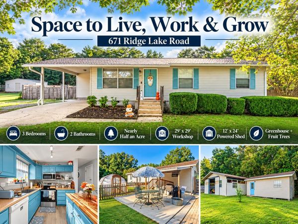 671 Ridge Lake Road, Crestview, FL 32536