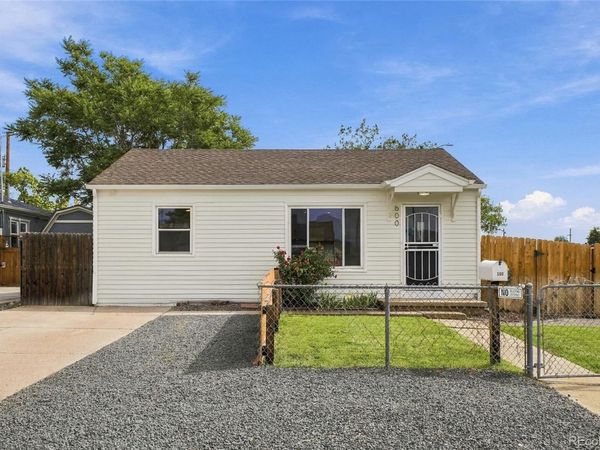 600 Osceola Street, Denver, CO 80204