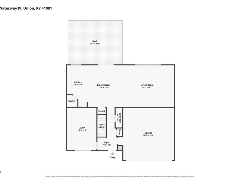 2217 Waterway Place, Union, KY 41091 Photo 43