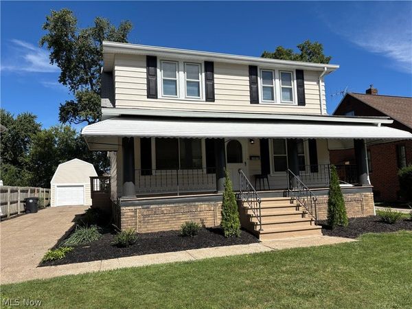 16814 Westdale Avenue, Cleveland, OH 44135