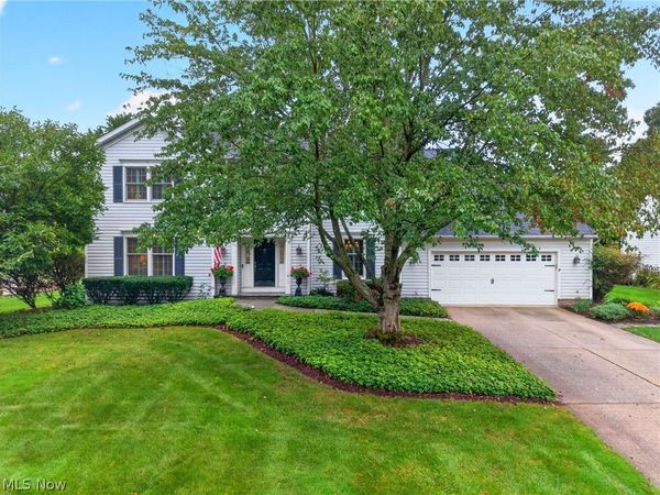 34196 Blue Heron Drive , Solon, OH 44139