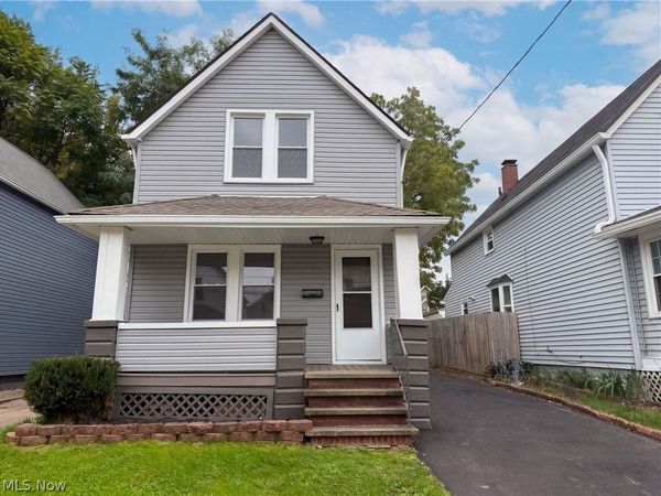 3209 Tampa Avenue , Cleveland, OH 44109