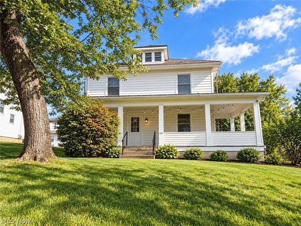 107 Thompson Avenue , New Concord, OH 43762