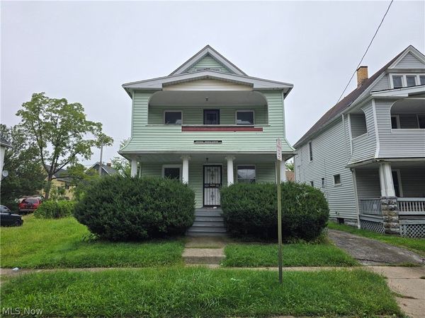 2931 E 121st Street , Cleveland, OH 44120