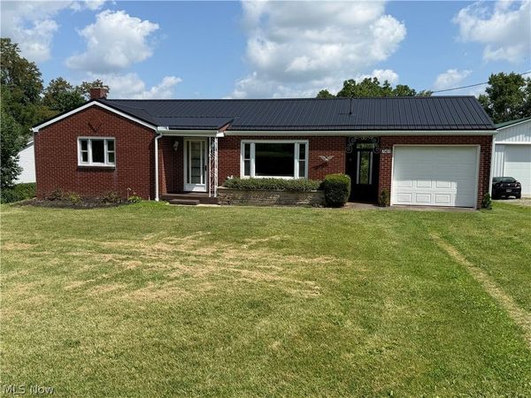 741 Twp Hwy 267 , Amsterdam, OH 43903
