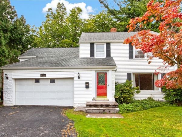 2500 N Taylor Road , Cleveland Heights, OH 44118