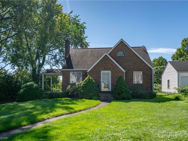 312 32nd Street NW, Canton, OH 44709