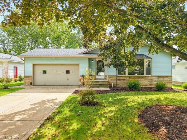 4870 N Sedgewick Road , Lyndhurst, OH 44124