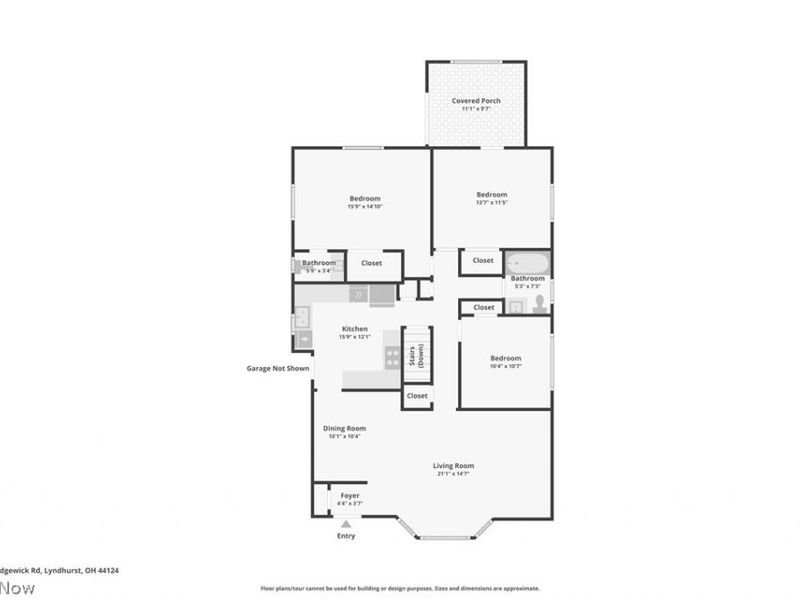 4870 N Sedgewick Road, Lyndhurst, OH 44124 Photo 40