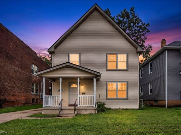 645 Eddy Road , Cleveland, OH 44108