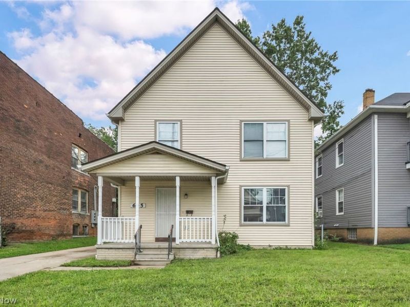 645 Eddy Road, Cleveland, OH 44108 Photo 2