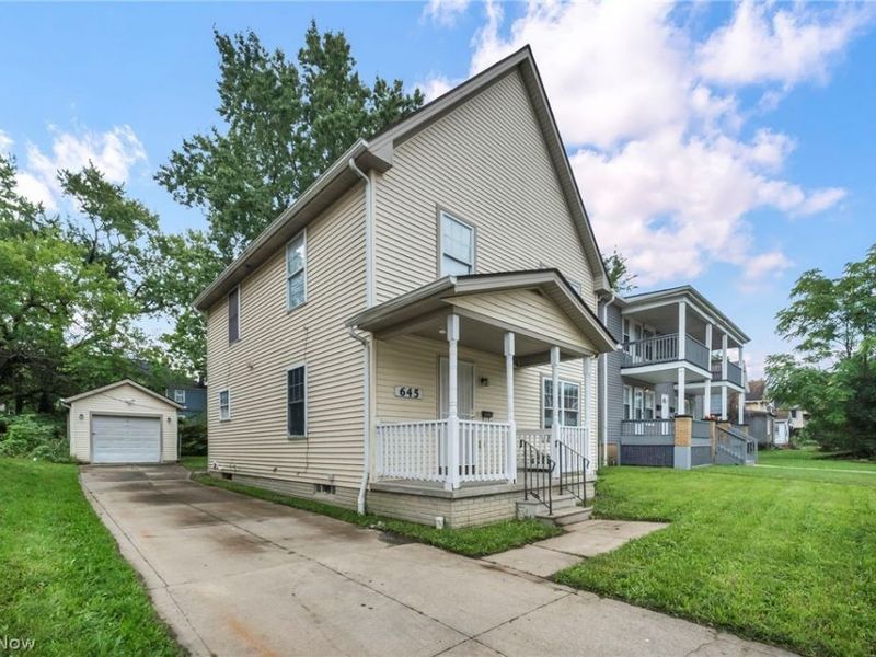 645 Eddy Road, Cleveland, OH 44108 Photo 3