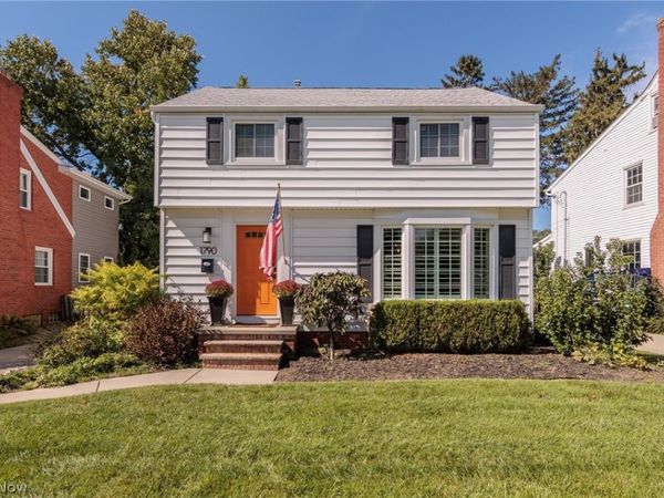 1790 Wright Avenue , Rocky River, OH 44116