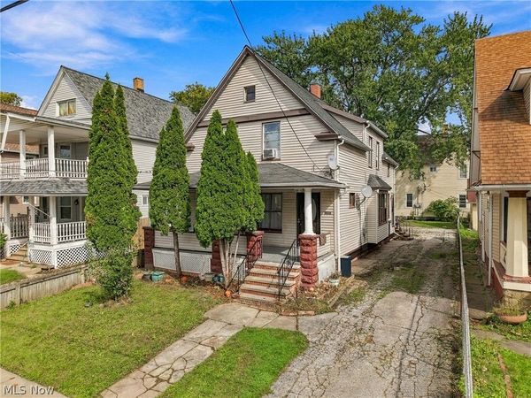 3433 W 41st Street , Cleveland, OH 44109