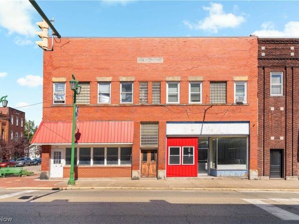 105/107/109 E Ohio Avenue , Sebring, OH 44672