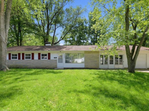 1907 S G Street, Richmond, IN 47374