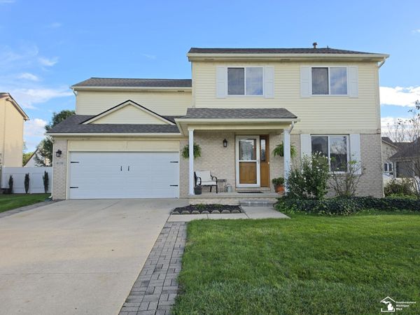 4138 Allegheny Drive, Newport, MI 48166