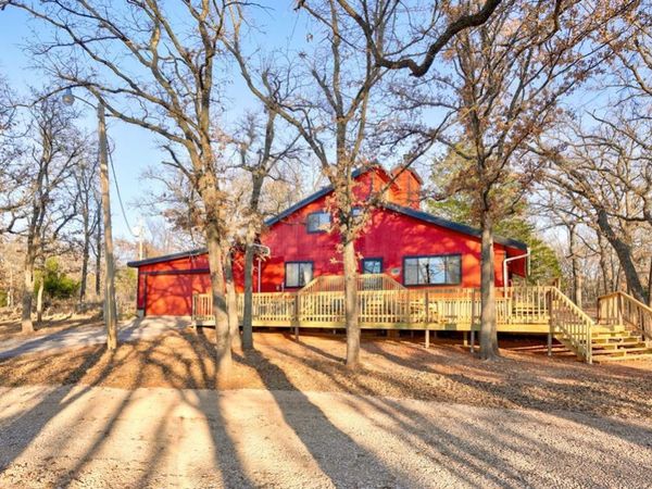 19518 S Dobbs Road, Newalla, OK 74857