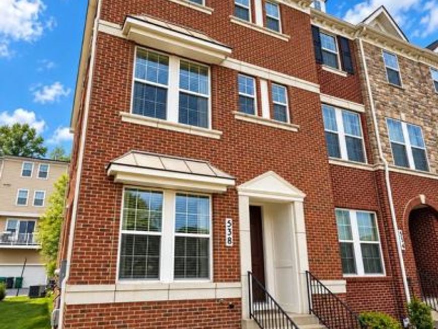 538 Cobbler Place , Gaithersburg, MD 20877 Main Photo