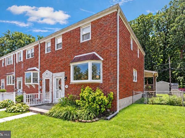 943 CIRCLE DRIVE, BALTIMORE, MD 21227