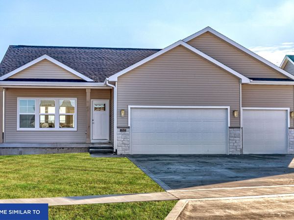 541 Westwood Drive, Huxley, IA 50124