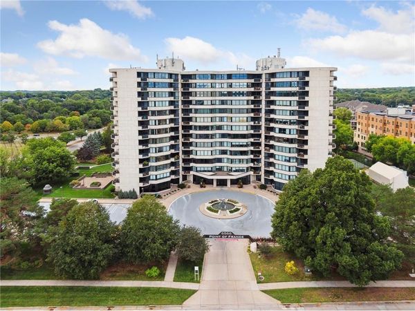 6566 France Avenue S, Unit 707, Edina, MN 55435