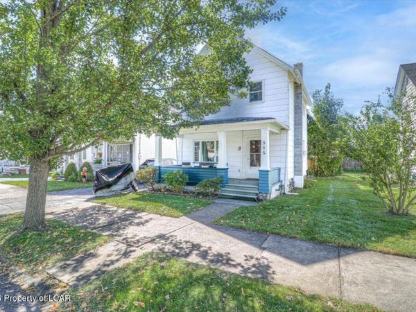 515 Montgomery Avenue, West Pittston, PA 18643