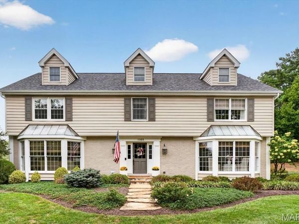 1165 Templeton Place, Chesterfield, MO 63017