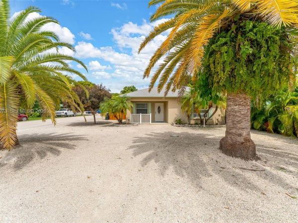 547 Plante St , Key Largo, FL 33037