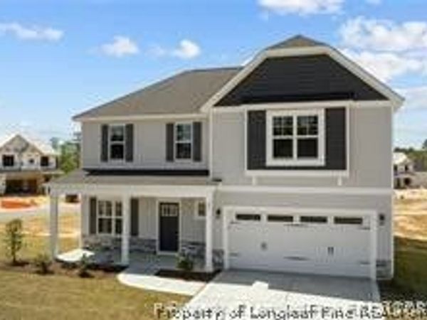 297 Marlborough (Lot 450) Street, Raeford, NC 28376