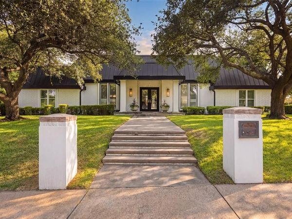 6946 Forest Glade Circle, Dallas, TX 75230