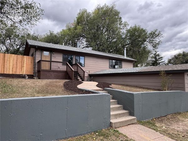 2529 E Columbia Street, Colorado Springs, CO 80909