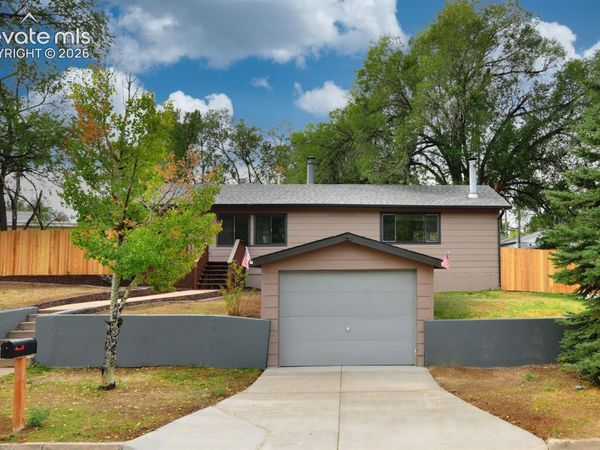 2529 E Columbia Street, Colorado Springs, CO 80909