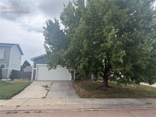 7590 Barn Owl Drive, Fountain, CO 80817