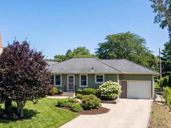 7766 Martinsville Road, Cross Plains, WI 53528