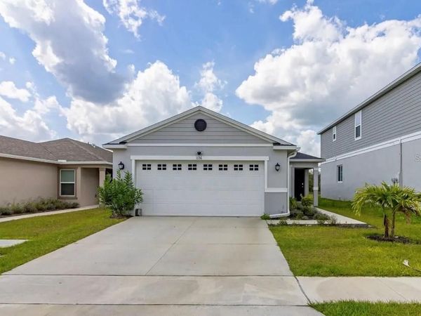 1136 PAPAYA CIRCLE , DAVENPORT, FL 33897