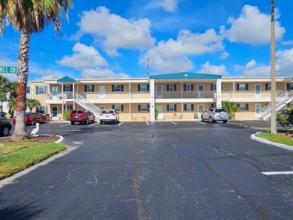 6340 PROVIDENCE CIRCLE , Unit 205, NEW PORT RICHEY, FL 34652