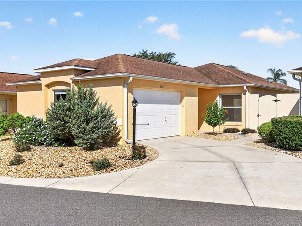 1217 SANTA CRUZ DRIVE , THE VILLAGES, FL 32162