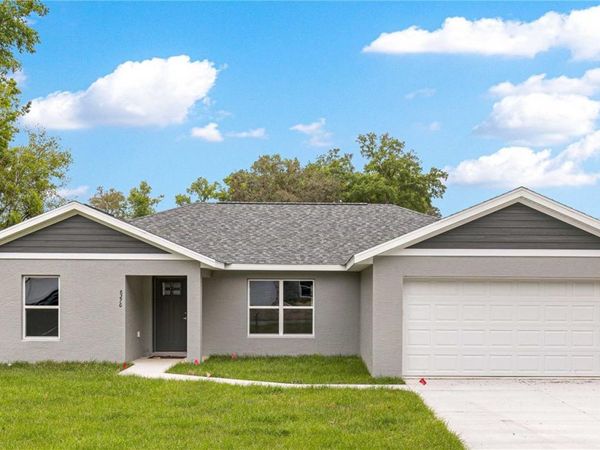 13 FISHER RUN TERRACE , OCKLAWAHA, FL 32179