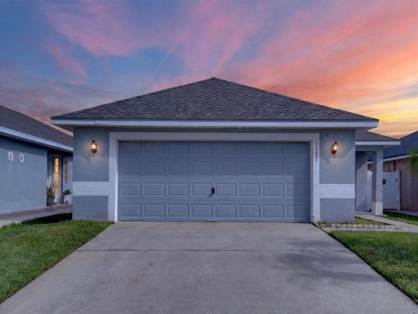 2421 RUDDENSTONE WAY , KISSIMMEE, FL 34744